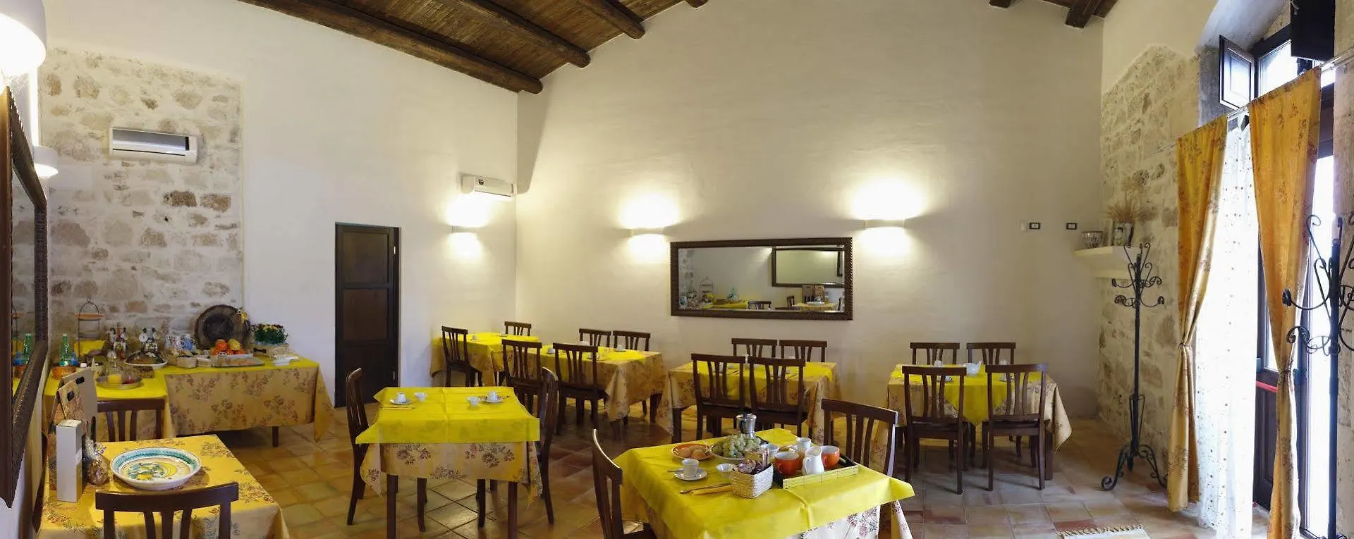 ホテル Agriturismo Gaia ノート