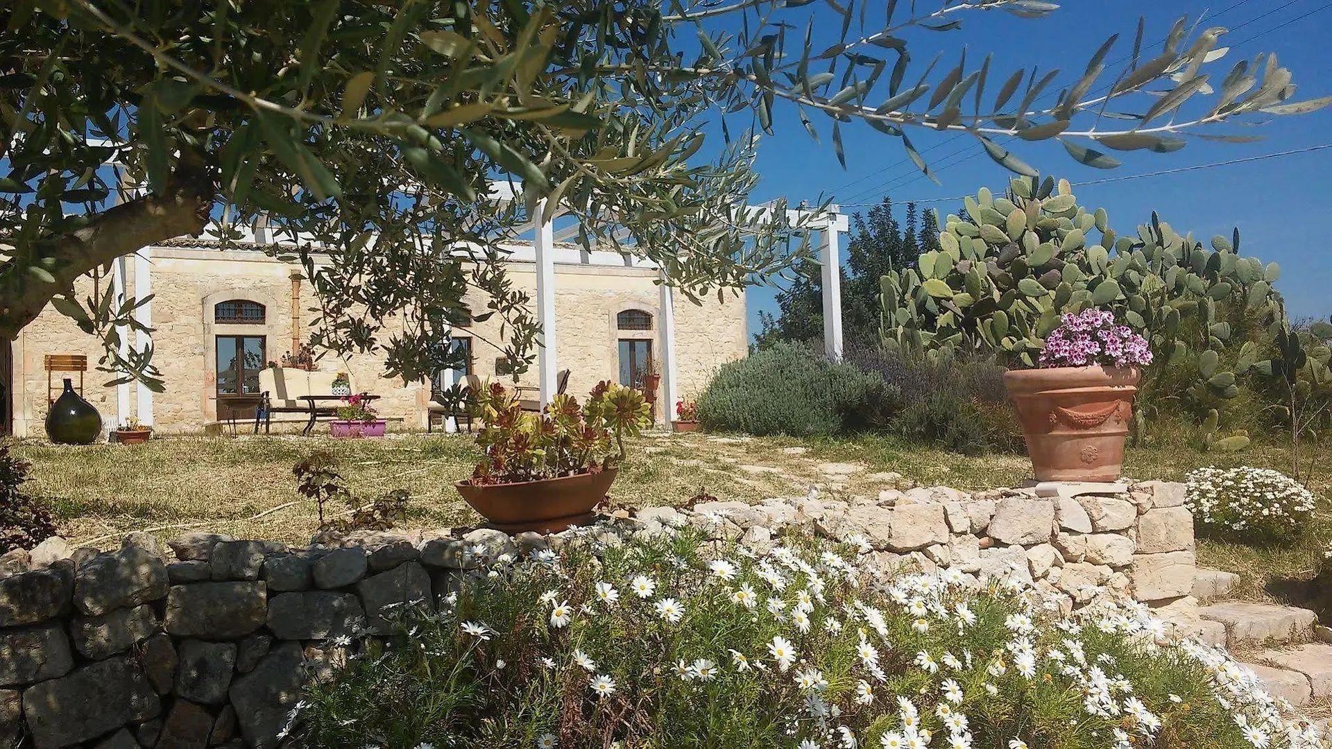 Hotel Agriturismo Gaia Noto Włochy