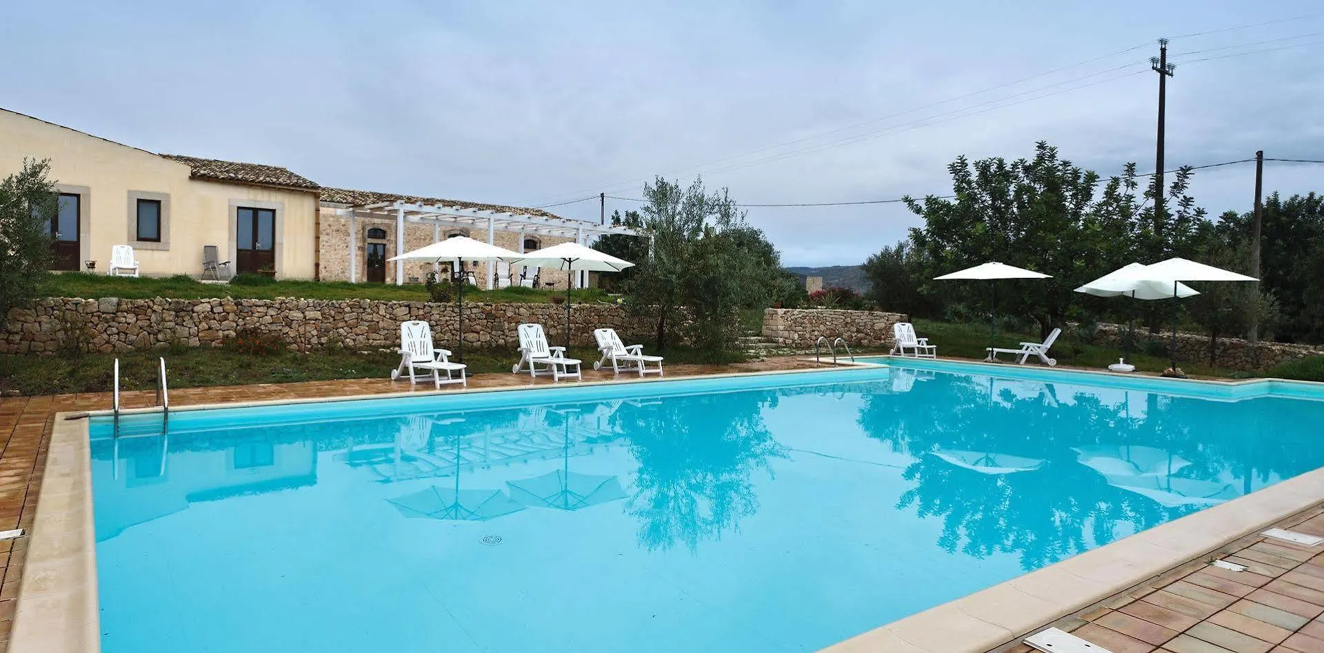 Agriturismo Gaia Noto Włochy